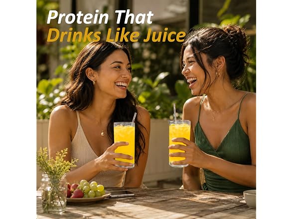 Kuerusor Clear Protein Refresher Powder