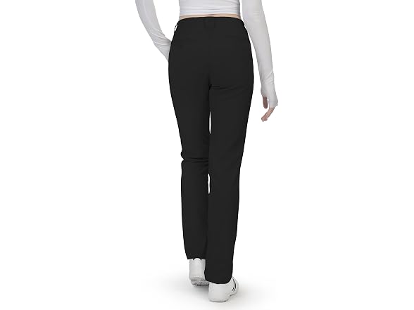 Lesmart Women (8) Golf Stretch Pants Black