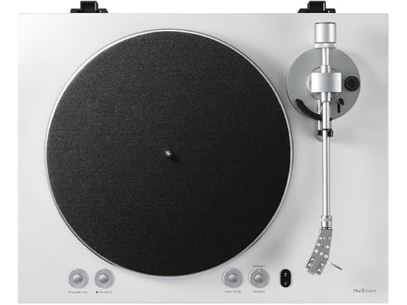 Yamaha TT-N503WH-RB Turntable
