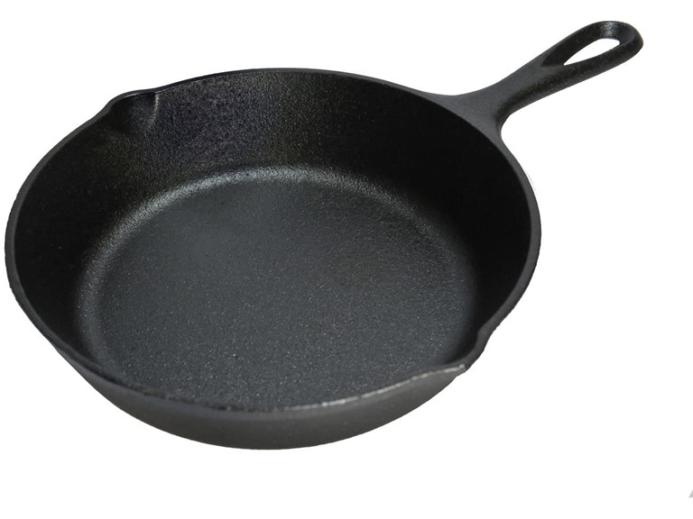 Lodge 6.5 Inch Cast Iron Skillet
