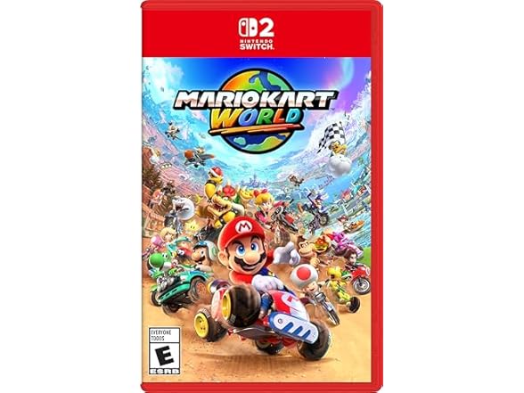 Mario Kart World - Switch 2