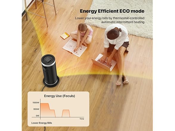 Feculs Official 3-IN-1 Portable Air Conditioners