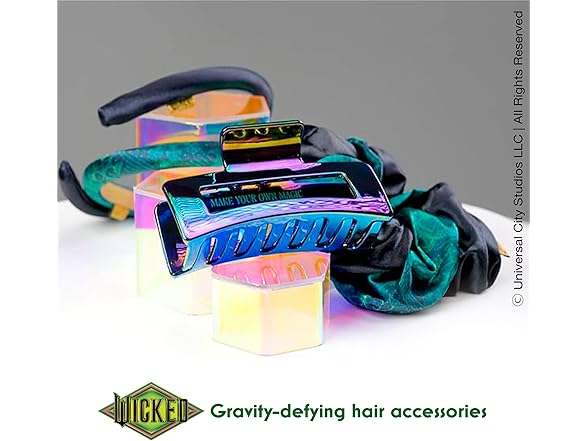 Wicked Hair Accessories Gift Box 4pk