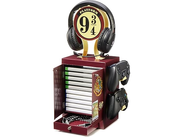 Numskull Harry Potter Platform 9 3/4 Accessory Locker