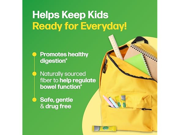 Culturelle Kids Probiotic + Fiber