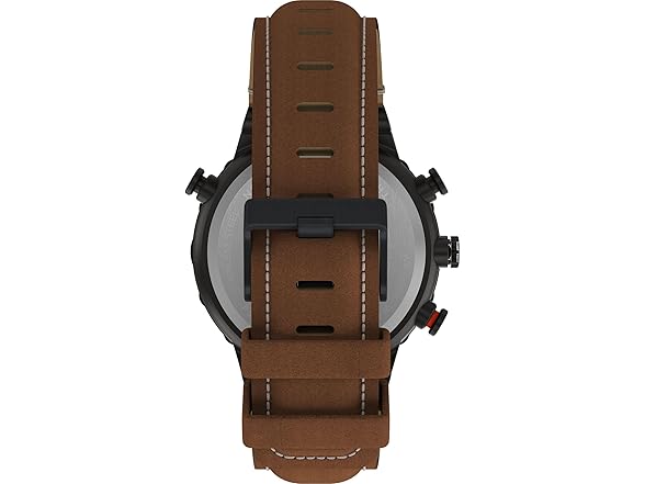 Timex Men's Allied 45mm Watch - Brown Strap