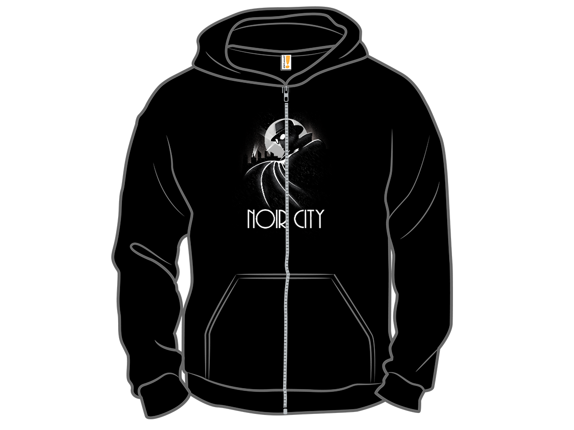 Noir City - Gallery 14