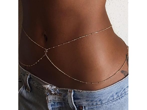 SSQKYZCSYZ Waist Chains