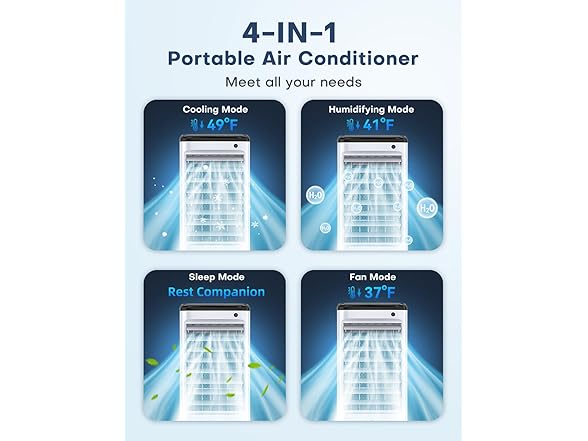 CENSTECH Evaporative Air Cooler