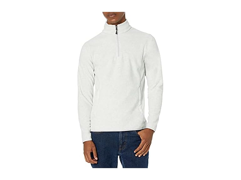 Amazon Essentials Mens QuarterZip Fleece - Gallery 8