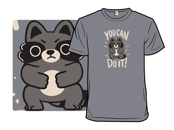 You Can Do It! Remix