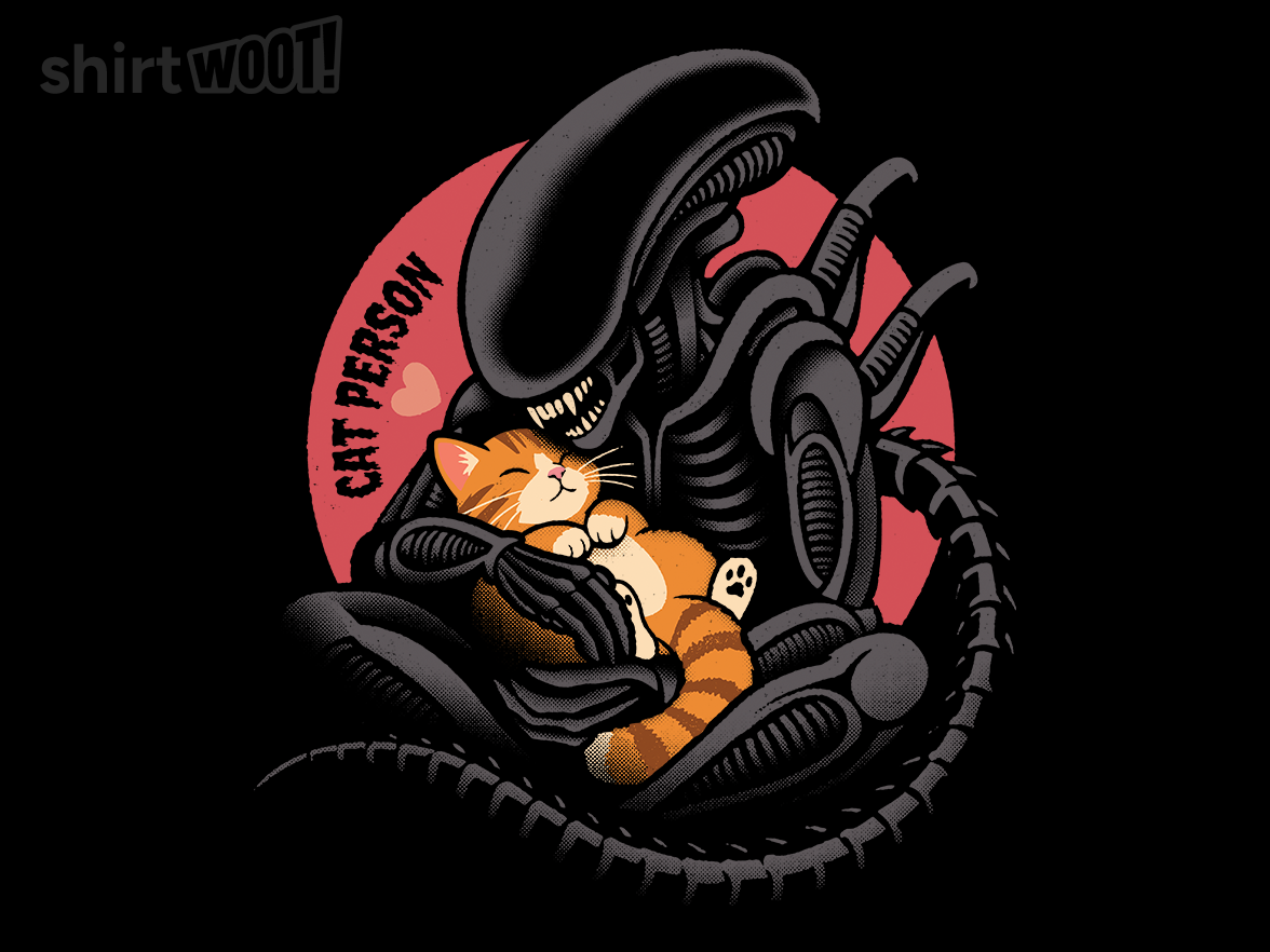 Alien Cat Person - Gallery 9