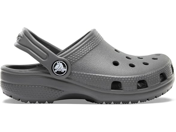 Crocs Classic Kids Clog Slate Grey