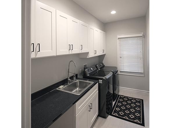 Design House Cabinet Filler, White