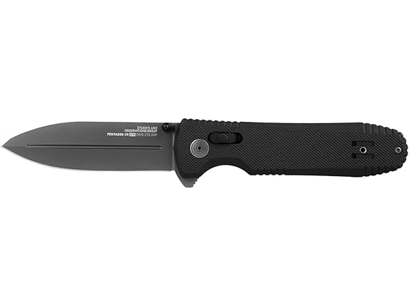 SOG Pentagon XR LTE Folding Knives 3.66"