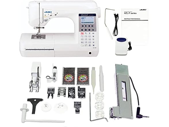 Computer Sewing Quilting Machine