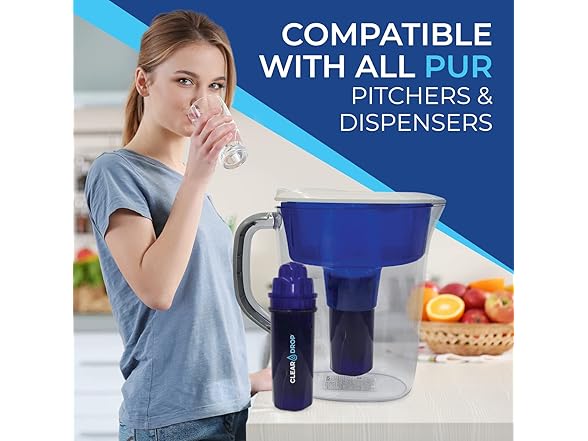 Replacement for PUR Water Filter