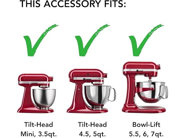 KitchenAid Shave Ice Attachment