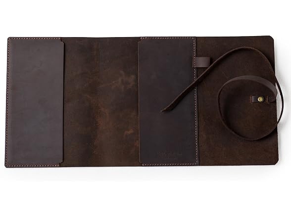 Ancicraft Leather Journal
