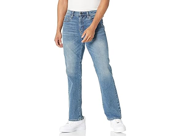 Amazon Essentials Men Straight-fit Stretch Jean