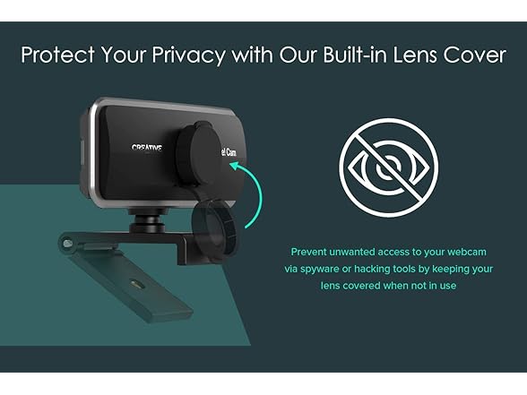 Creative Live! Cam Sync 1080p Full HD W