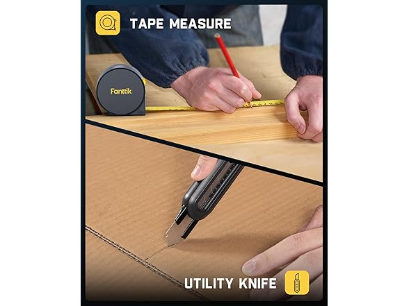 Fanttik N100 Studio Electric Screwdriver Tool Kit
