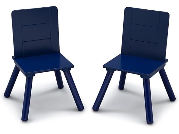 Delta Kids Table and Chair Set w/Storage