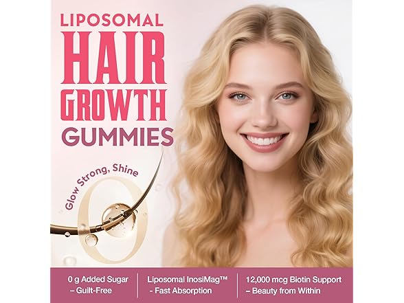 Tervaies Hair Growth Soft Chews