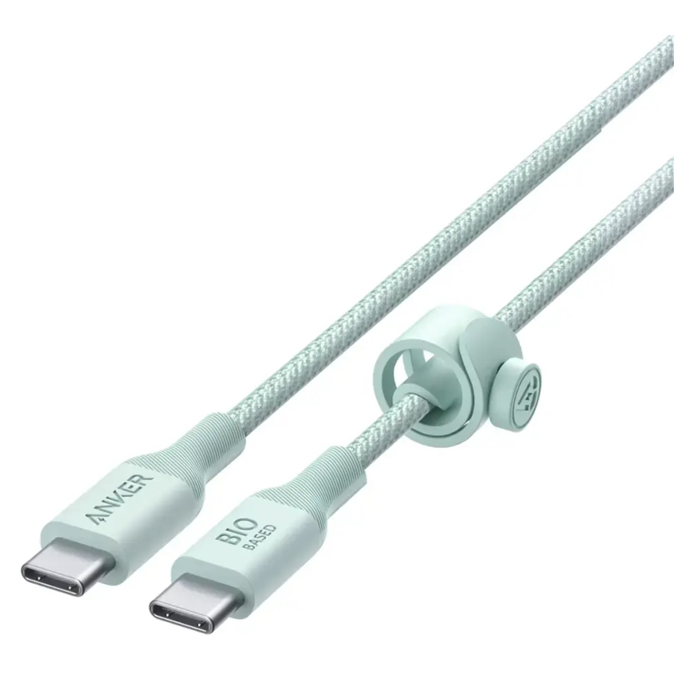 (Value Packs) Anker 10FT 140W Bio-Nylon USB-C to USB-C Cable - Gallery 5