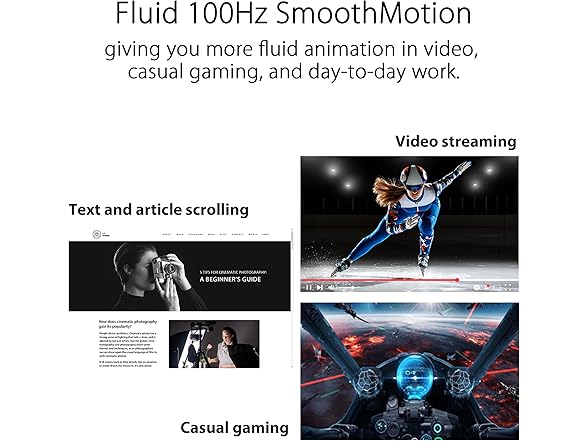 ASUS 27 Inch Monitor -1080P