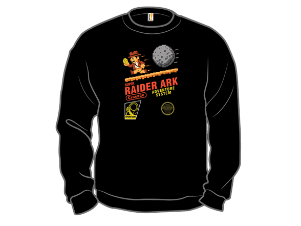 Super Raider Ark