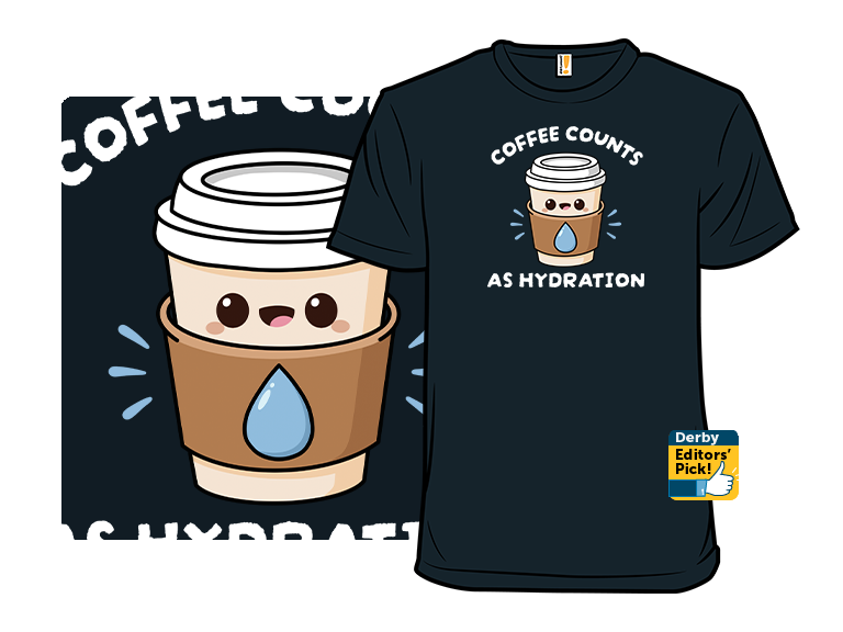 Coffee Counts as Hydration - Gallery 8