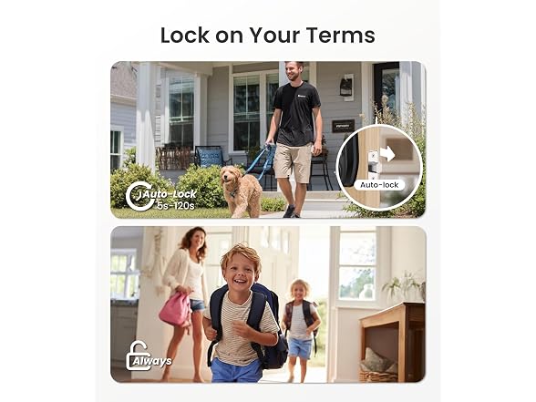 DESLOC C100 Smart Lock w/Visual Display - Gallery 8