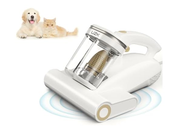 UZK Bed Mattress Handheld Vacuum Cleaner