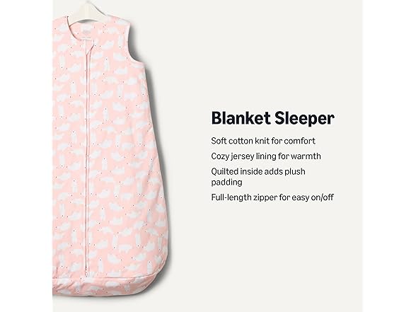 Babies Cotton Sleep Sack | Your Color Choice