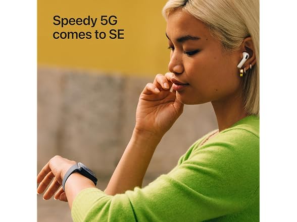 (NEW) Apple Watch SE 3 Smartwatch [GPS + Cellular]