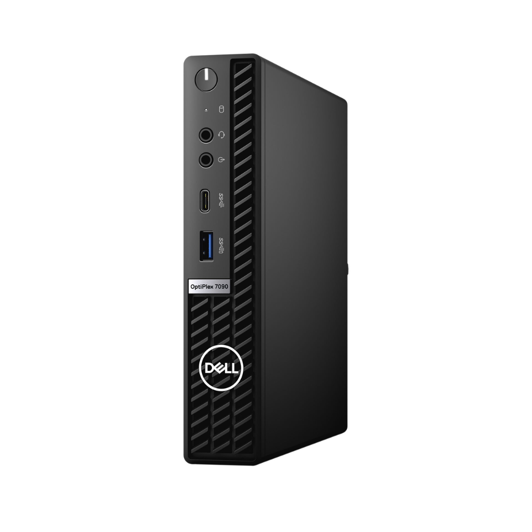Dell Optiplex 7090 Micro PC i5 10th Gen - Gallery 4