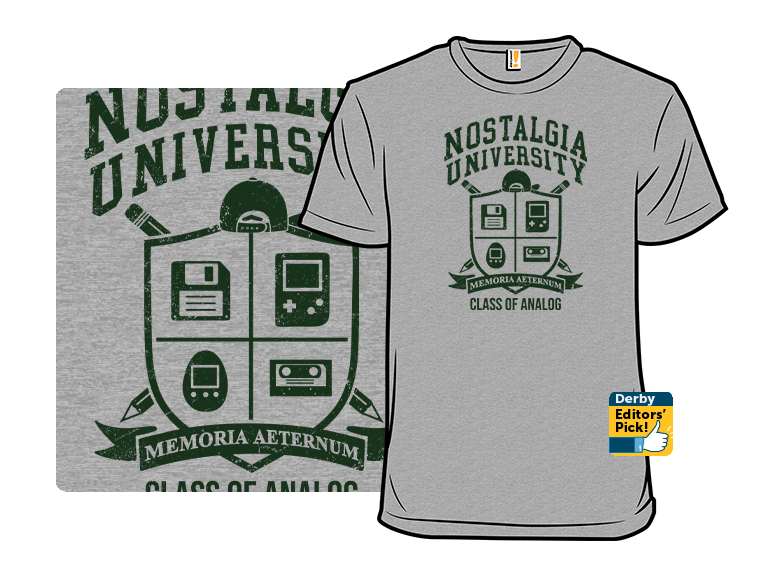 Nostalgia U