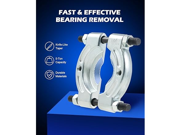 Orion Motor Tech Bearing Puller Set