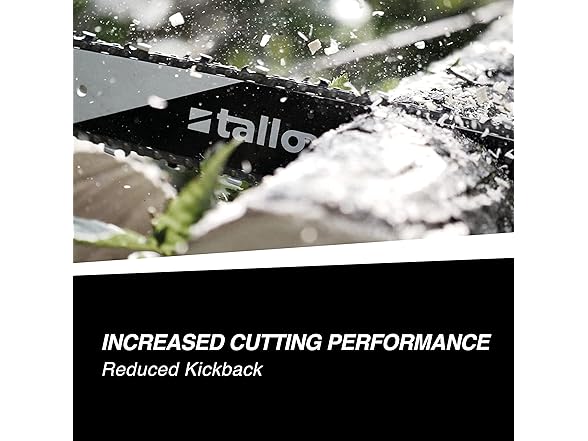 Tallox 14in chainsaw chains