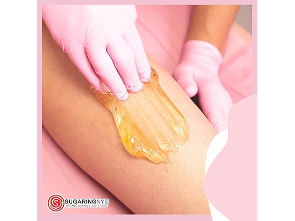Sugaring NYC Soft Sugaring Paste