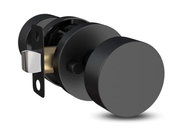 Matte Black Privacy