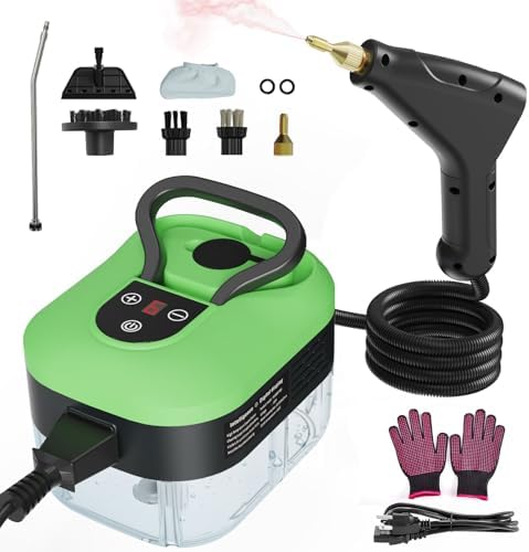 Ganggend BC103825100326 Steam cleaner
