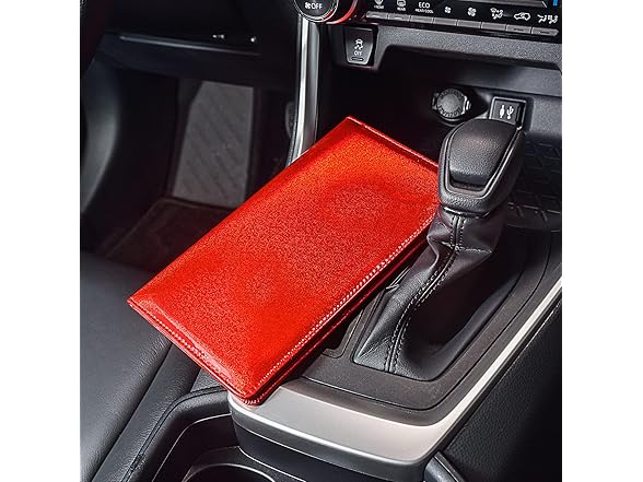 Car Registration and Insurance Holder
