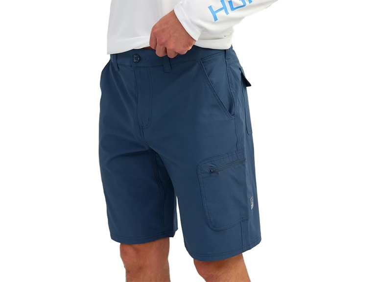 HUK Huk Men's Next Level Quick-Drying Performance Fishi