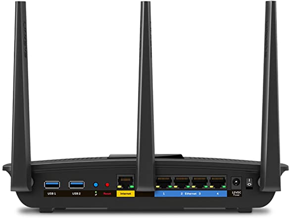 Linksys MAX-STREAM AC1750 Router