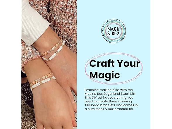 Mack Rex Pink Sugarland Kit