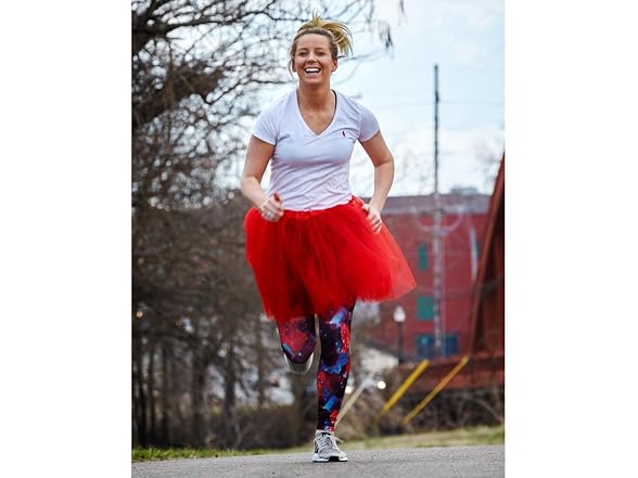 My Lello Women (OS) Adult Tutu Skirt Layer Yellow