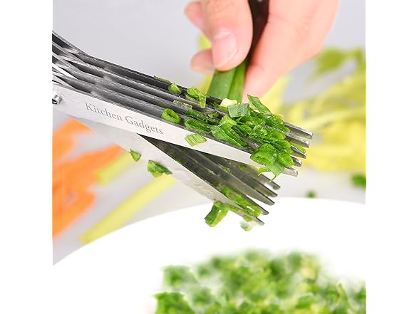 Herb Scissors