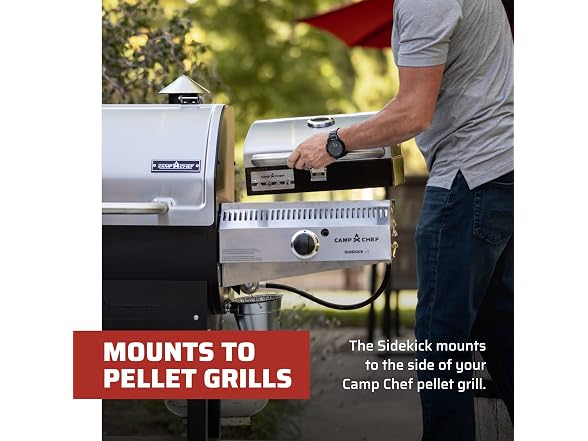 Camp Chef Sidekick Sear 